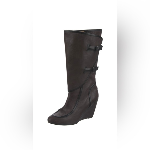 Gorgeous (!!!!) ladies Balenciaga calf height boots - Picture 2 of 5